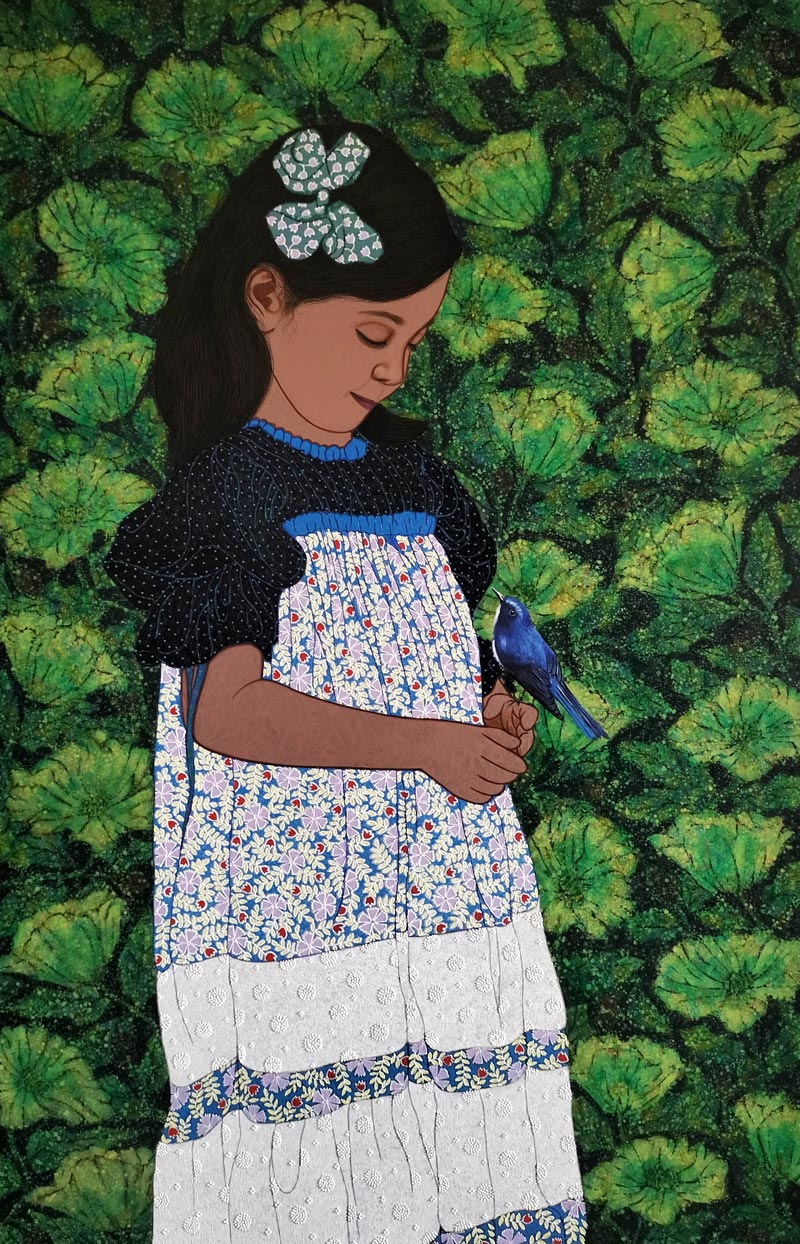 Monica Ghule-Magical Touch