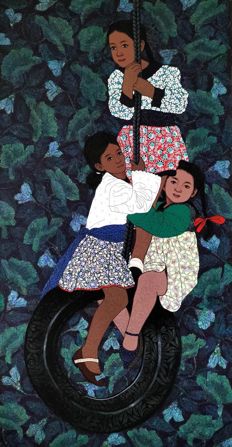 Monica Ghule-Happiness