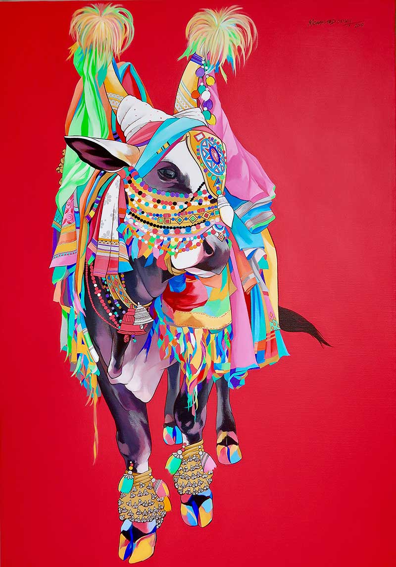 MOOS-The Sacred Bulls III