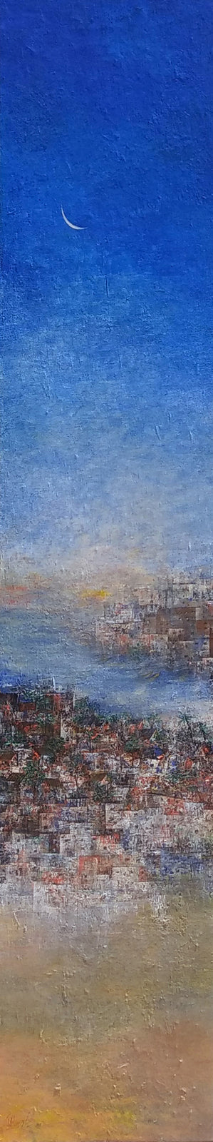 M. Singh-MSIN-Mumbai city by Dawn & Mumbai city by Dusk