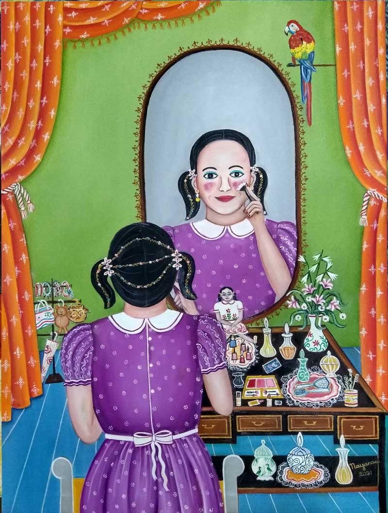 Nayana Kanodia-Our Future Miss Universe