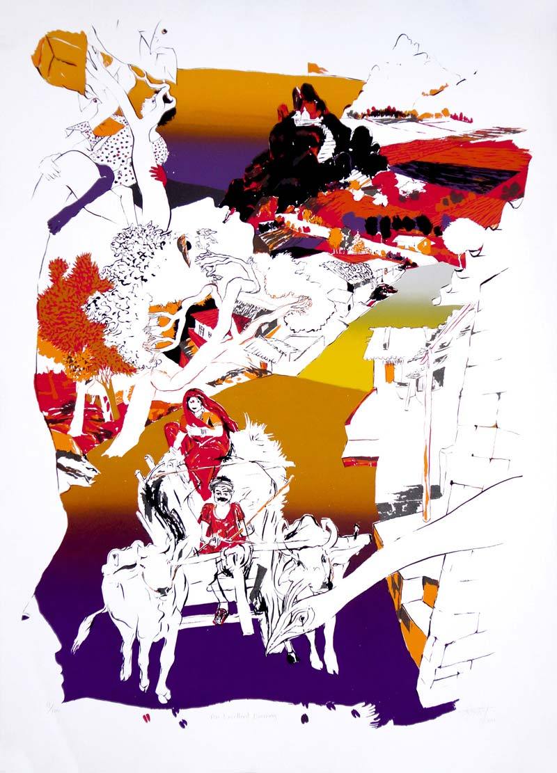 Nabibaksh Mansoori-An Excellent Evening