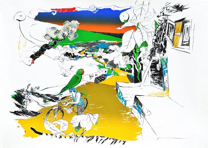 Nabibaksh Mansoori-Evergreen Friends