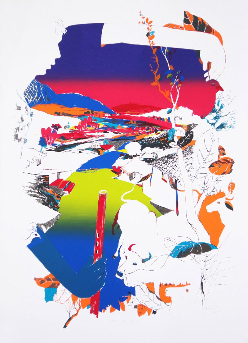 Nabibaksh Mansoori-Miraculous Morning