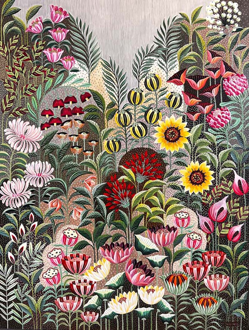 Nidhi Jacob-NIJA-Summer Love