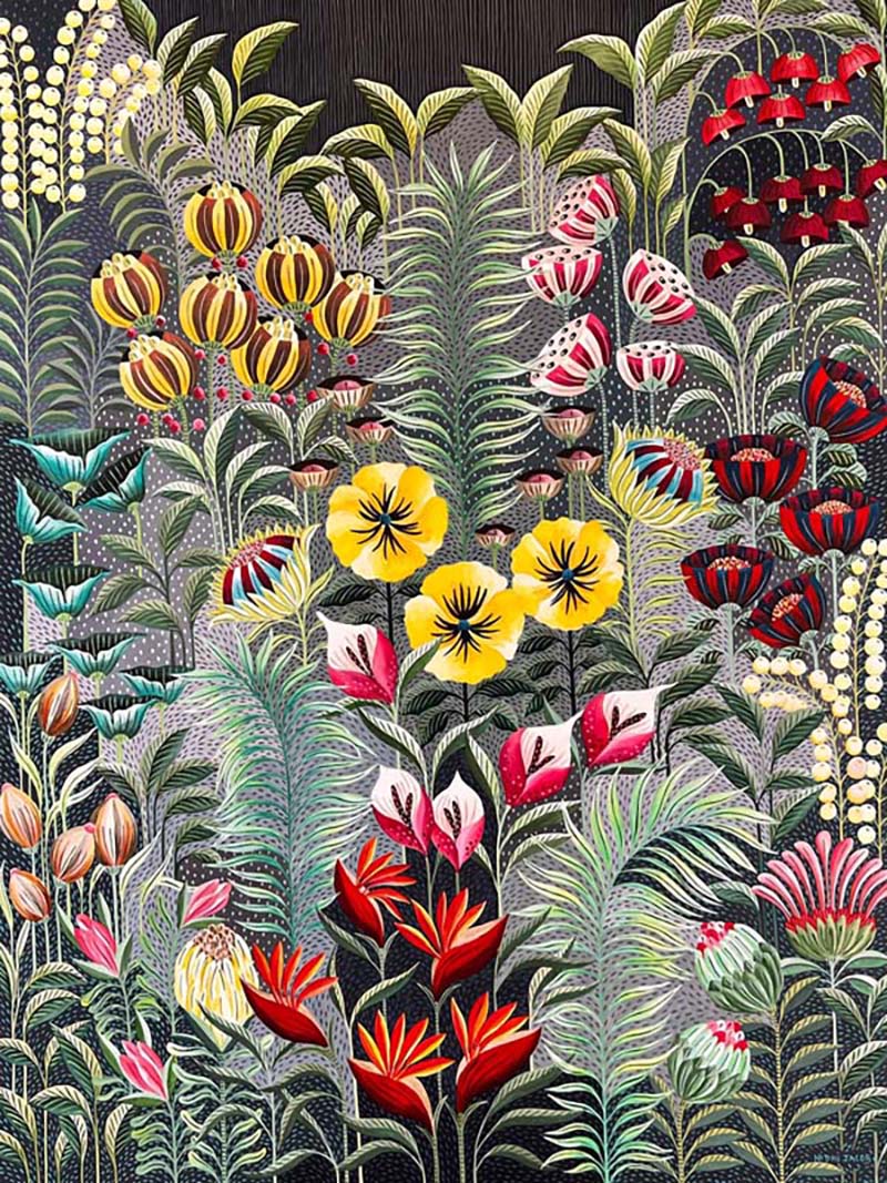 Nidhi Jacob-NIJA-Dusk