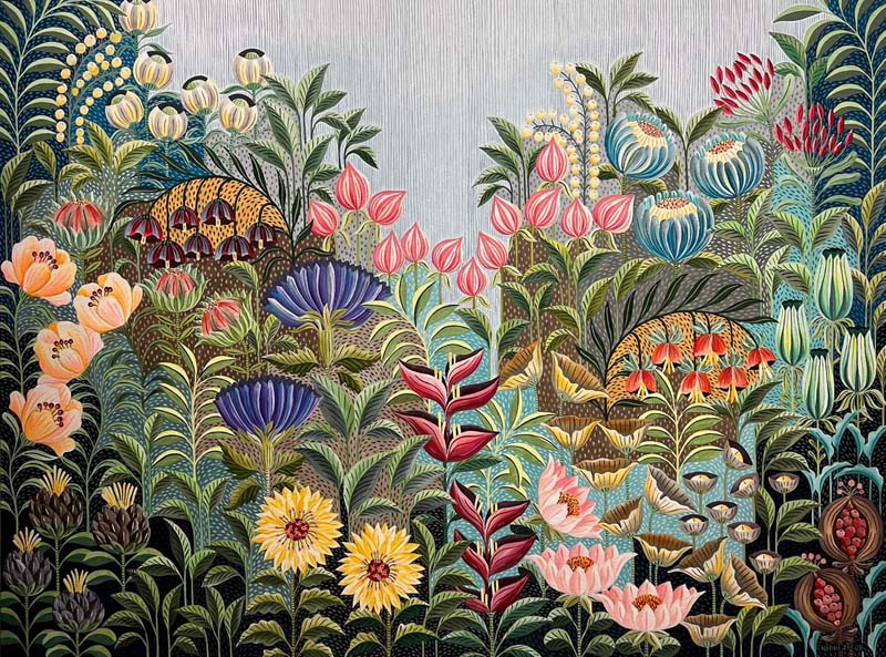 Nidhi Jacob-NIJA-A Gentle Light