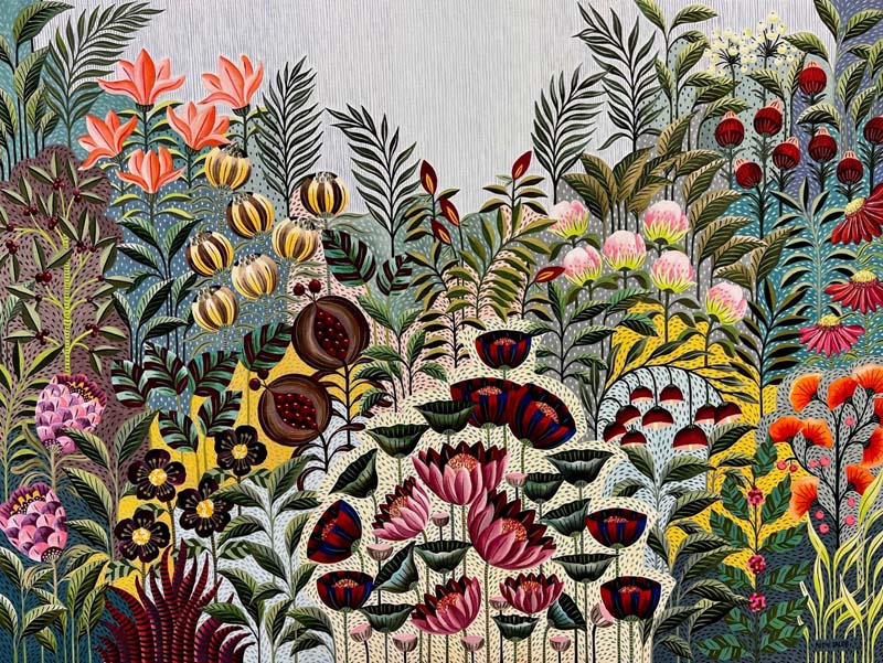 Nidhi Jacob-NIJA-Dawn II