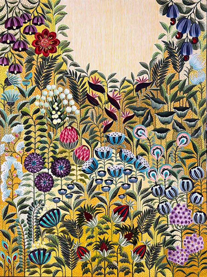 Nidhi Jacob-NIJA-Sunlit Skies