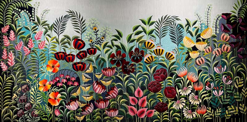 Nidhi Jacob-NIJA-Humility I