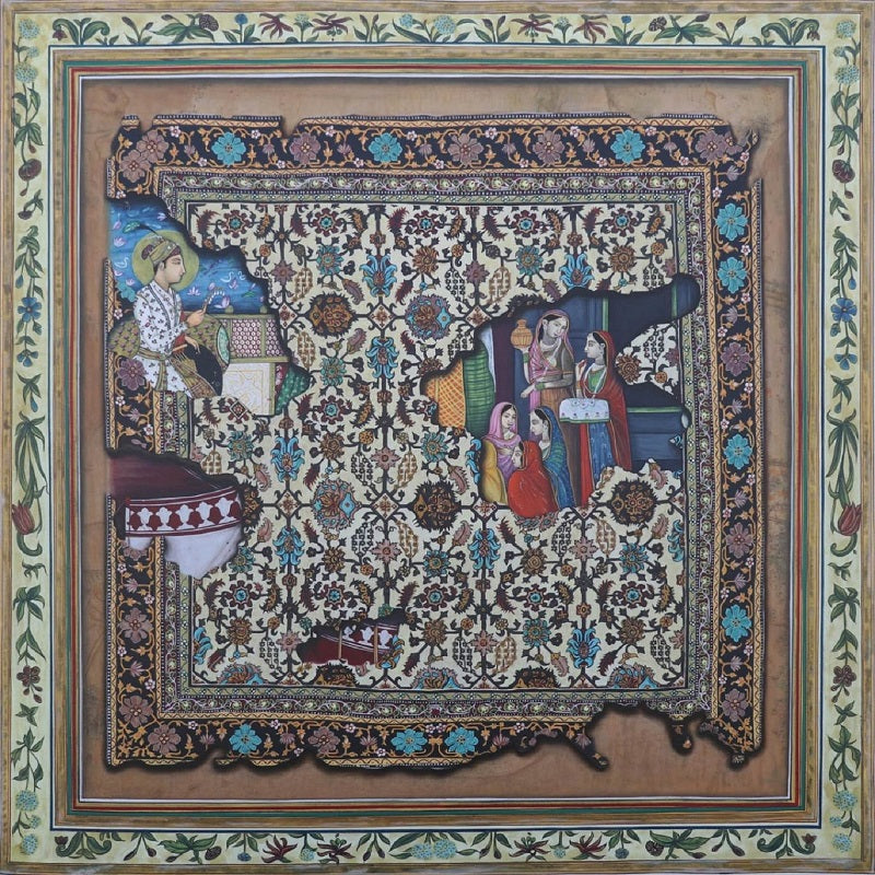 Nidhi Shekhawat-NISH-Legacy series