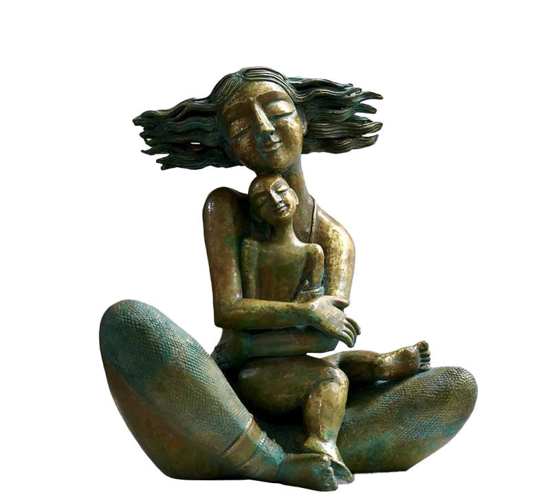 P Gnana-PGNA-Mother & Child