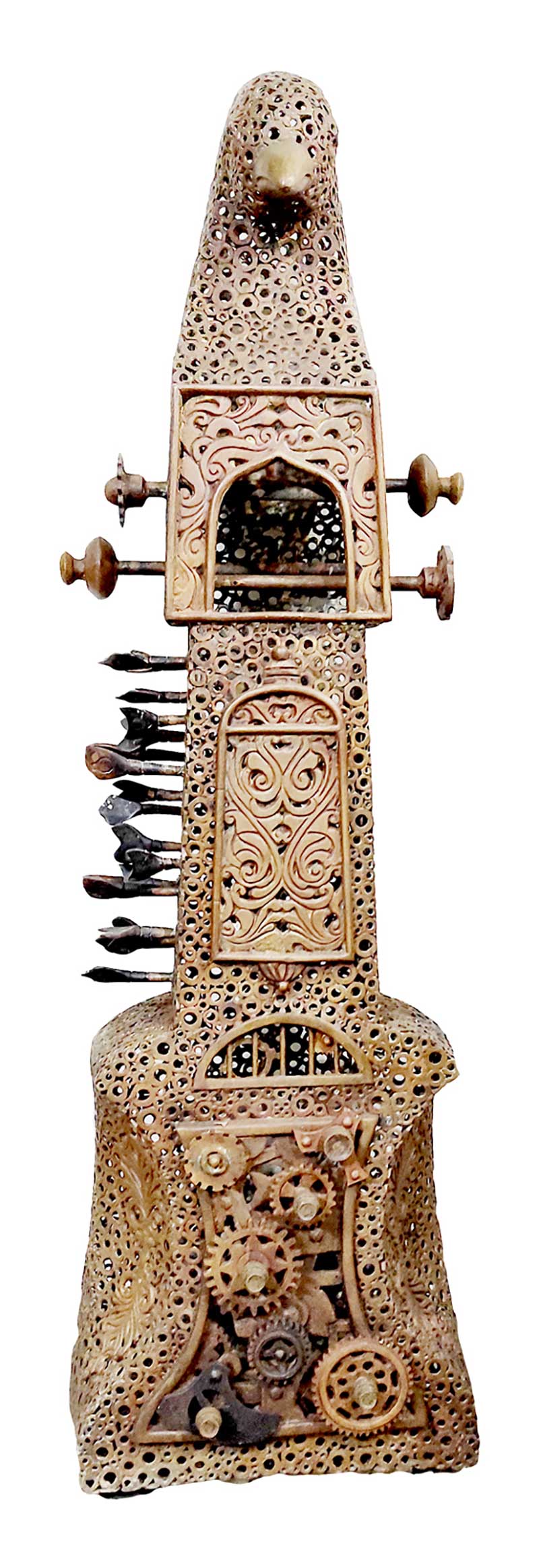 Pintu Sikder-Musical Notes