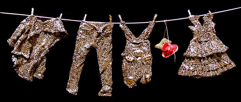 Pintu Sikder-Clothesline