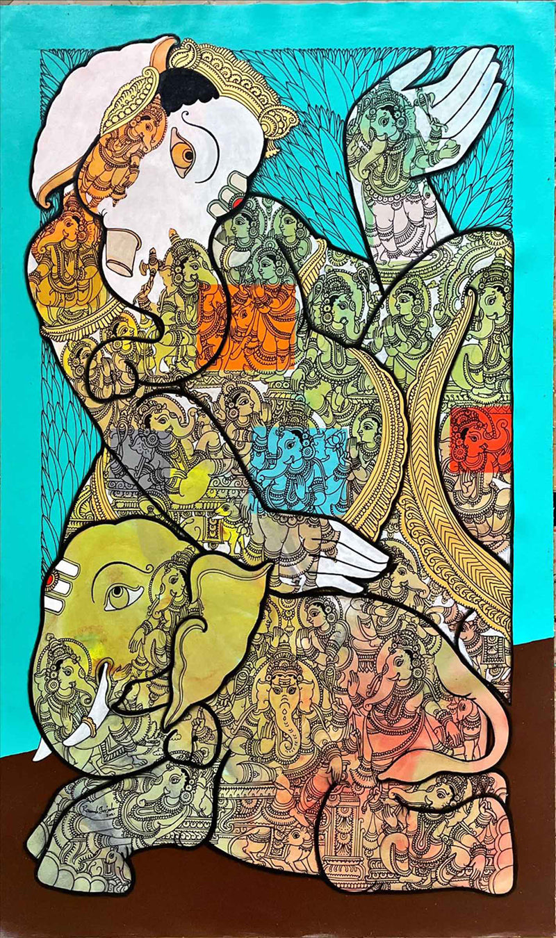 Ramesh Gorjala-RAGO-Ganesh