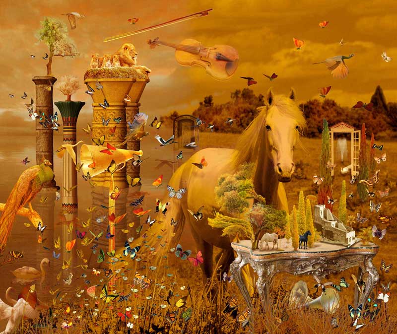 Ranbir Kaleka-Symphonic Reveries