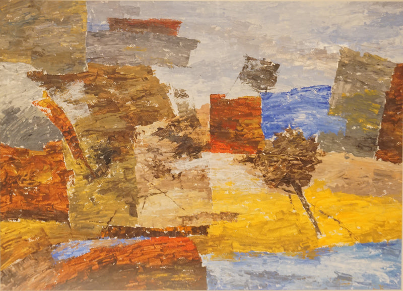 Ram Kumar-RAKU-Untitled