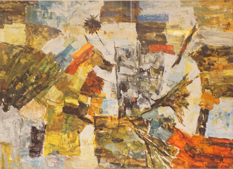 Ram Kumar-RAKU-Untitled