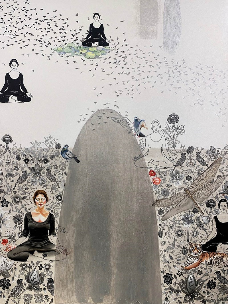 Renuka Sondhi Gulati-REGU-My Inner Search