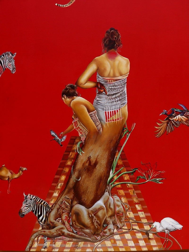 Renuka Sondhi Gulati-REGU-The Mother's Grace