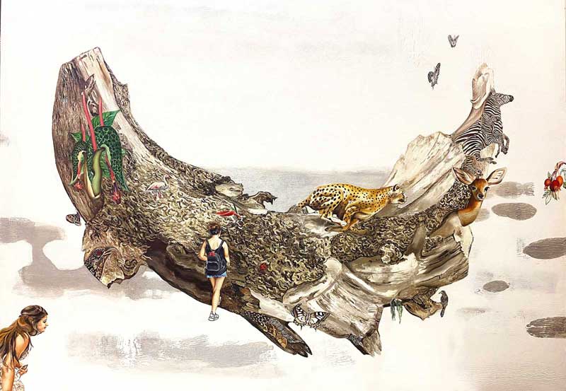 Renuka Sondhi Gulati -The Living Ark III