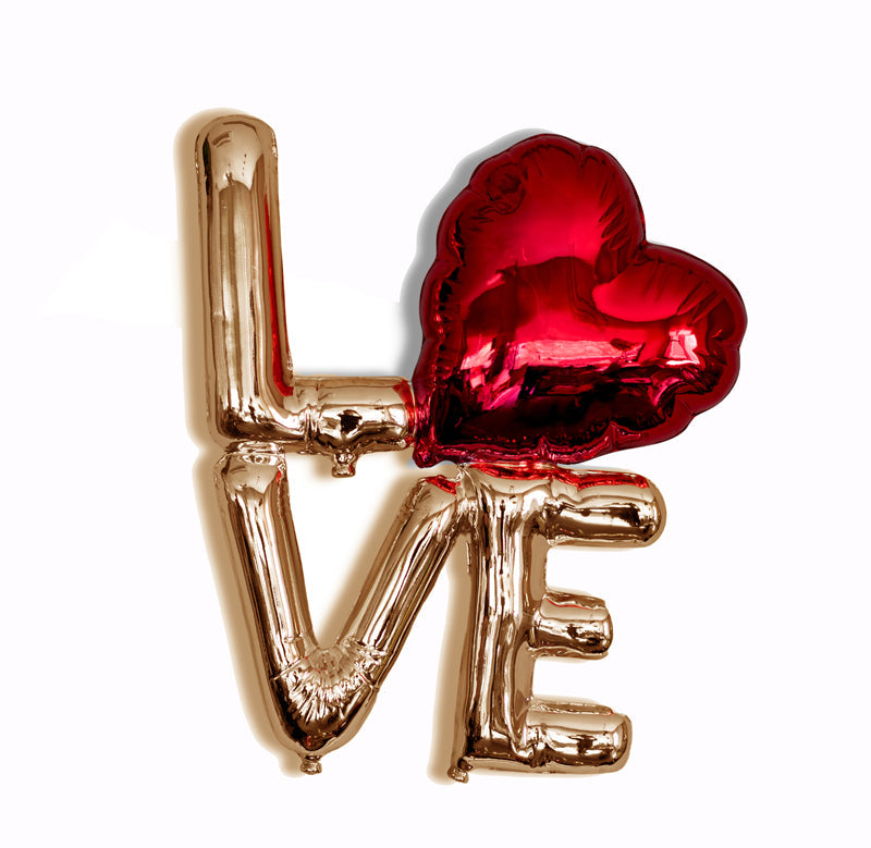 Sanuj Birla-Love Balloon