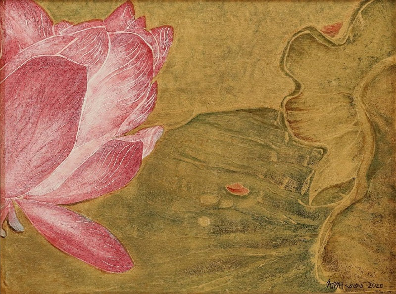 Satish Gupta-SAGU-Shambhala I