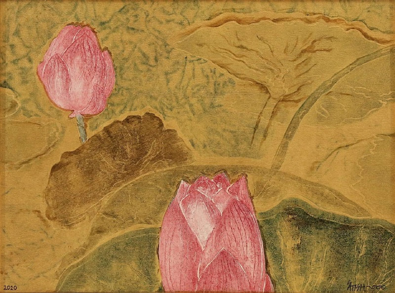 Satish Gupta-SAGU-Shambhala II