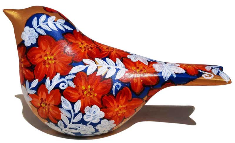 Sachindranath Jha-Sone ki chidiya