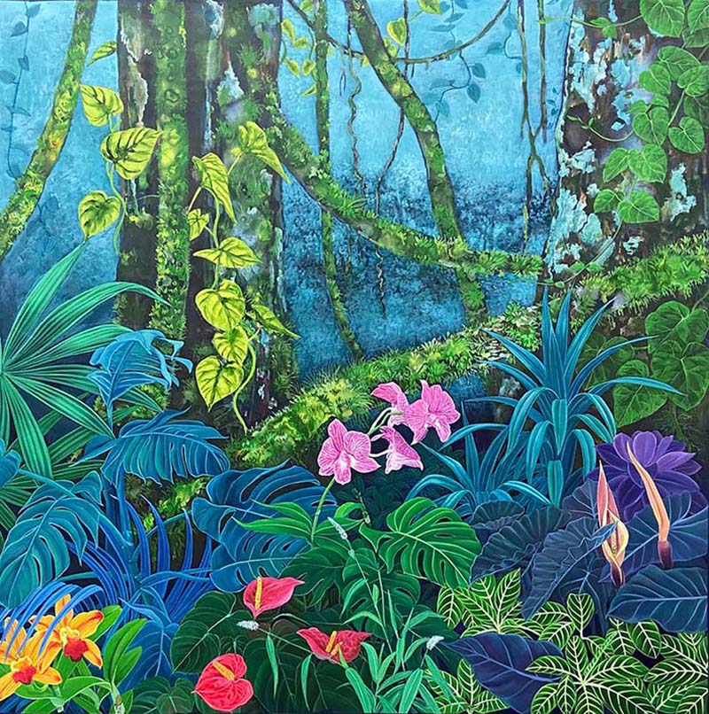 Sandeep Jigdung-SAJI-Untitled