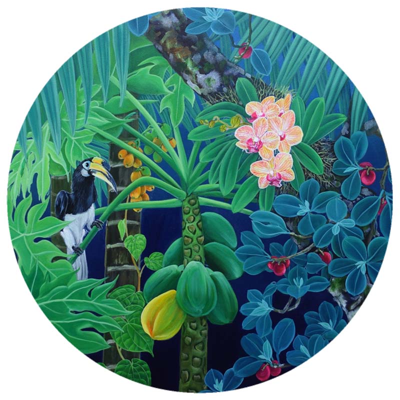 Sandeep Jigdung-SAJI-Untitled