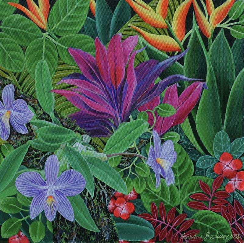 Sandeep Jigdung-SAJI-Untitled