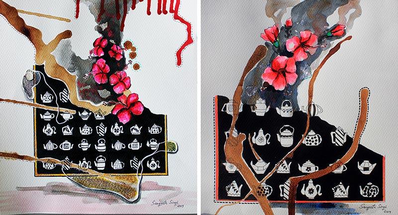 SASI-Tea Side Stories I