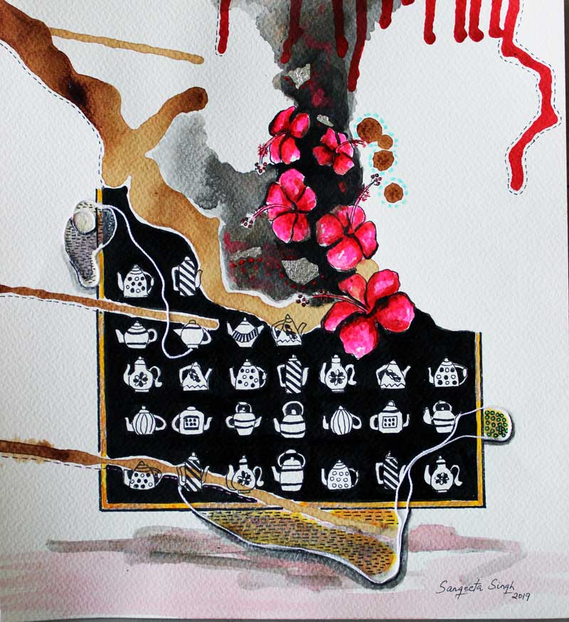 SASI-Tea Side Stories I