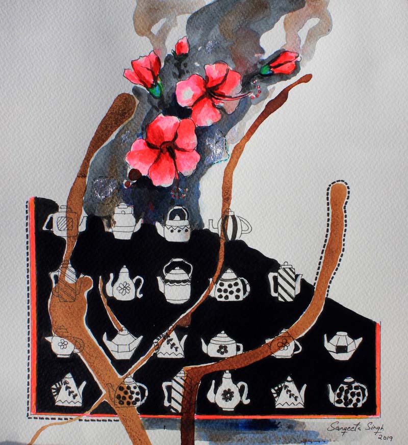 SASI-Tea Side Stories I