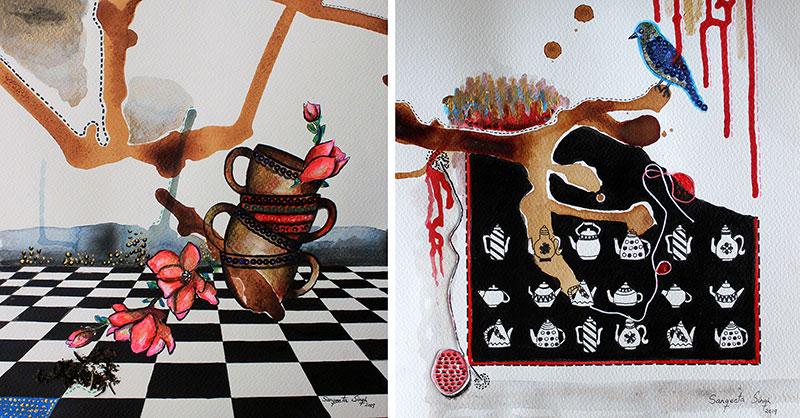 SASI-Tea Side Stories II