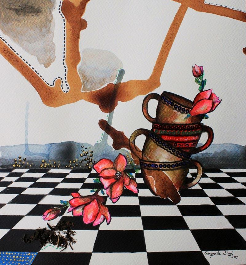 SASI-Tea Side Stories II