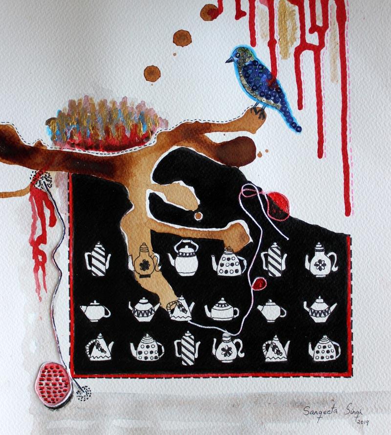 SASI-Tea Side Stories II