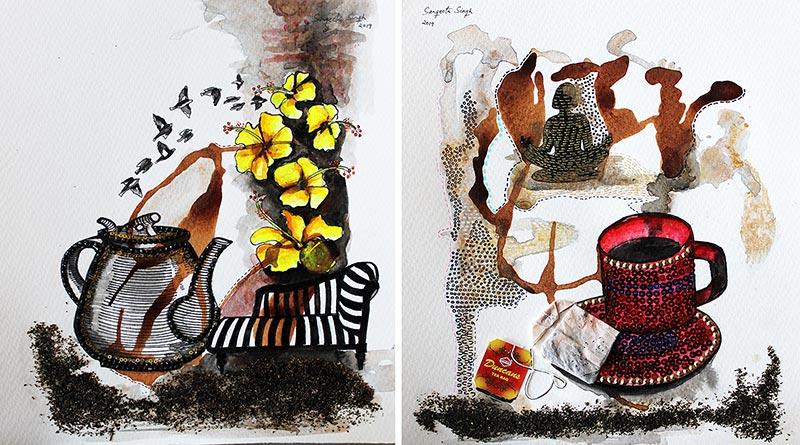 SASI-Tea Side Stories III