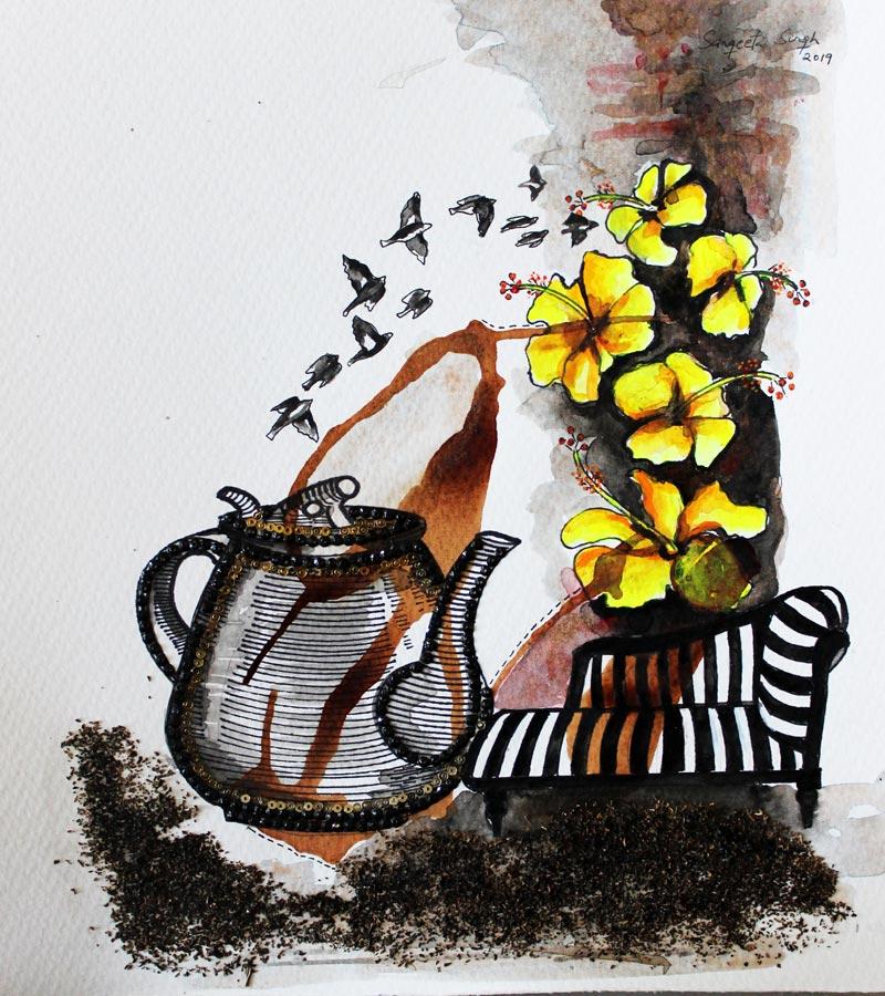 SASI-Tea Side Stories III