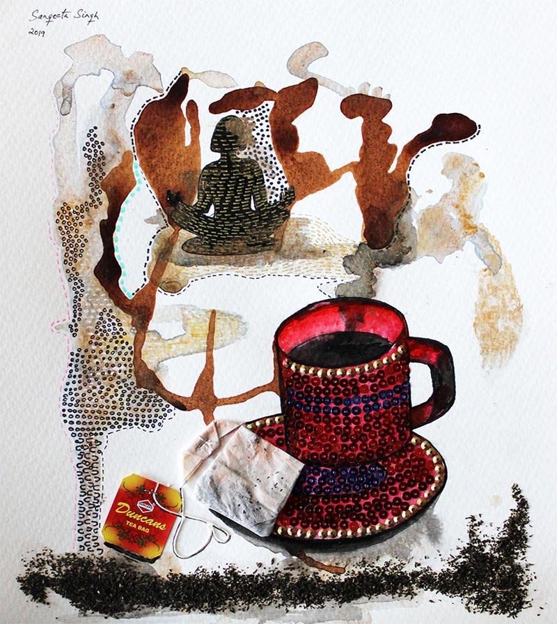 SASI-Tea Side Stories III