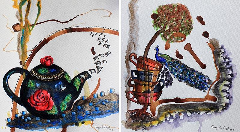 SASI-Tea Side Stories IV