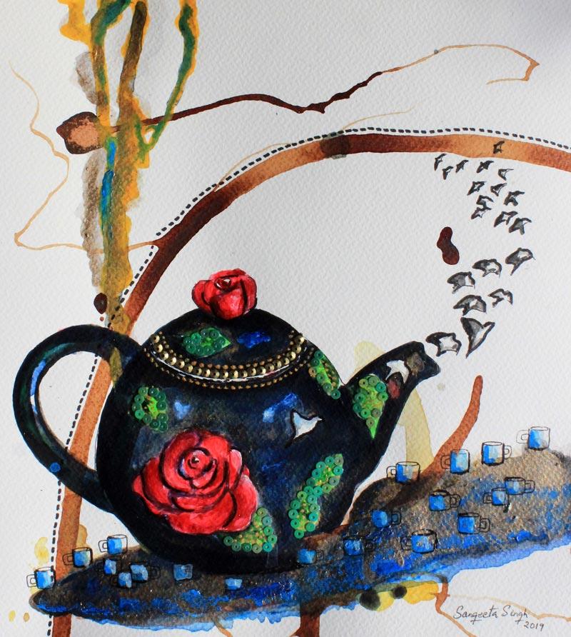 SASI-Tea Side Stories IV