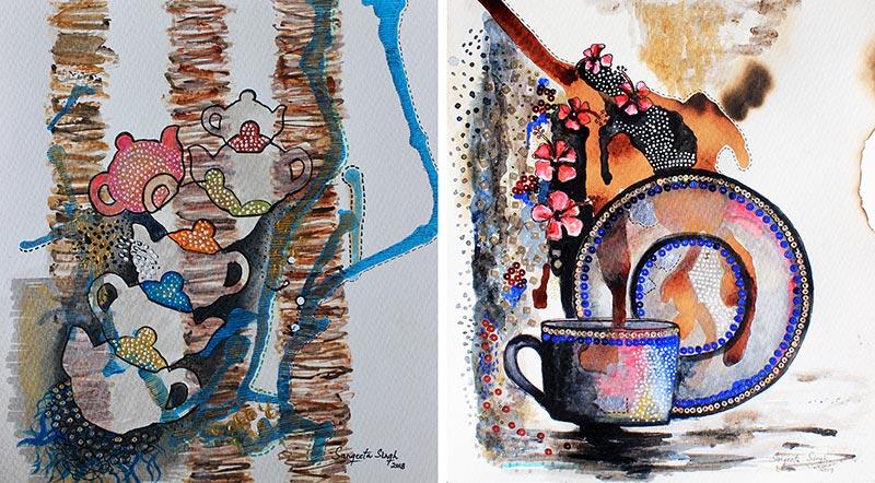 SASI-Tea Side Stories V