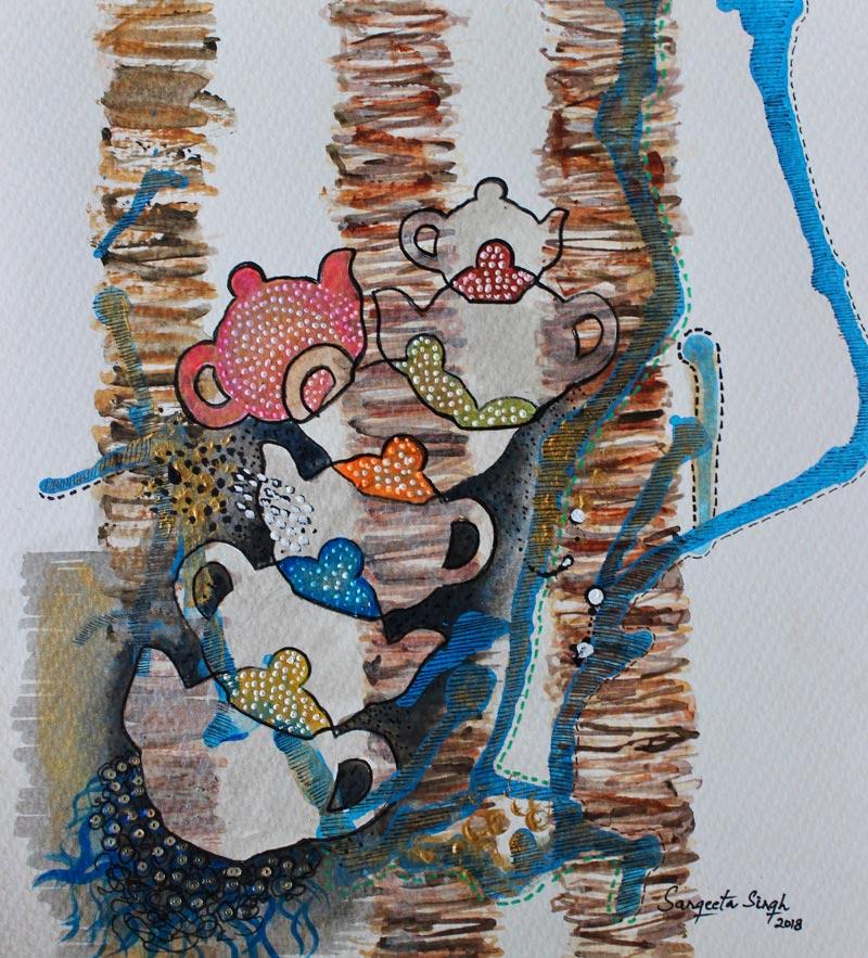 SASI-Tea Side Stories V