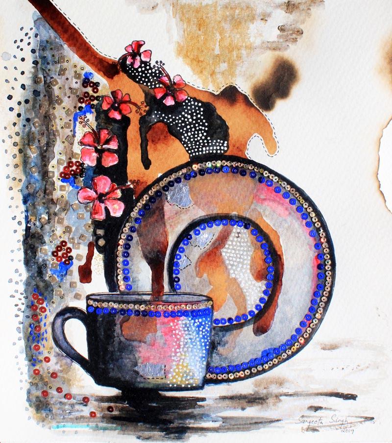 SASI-Tea Side Stories V