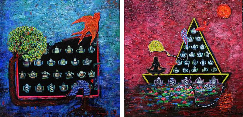 Sangeeta Singh-Tea Side Stories