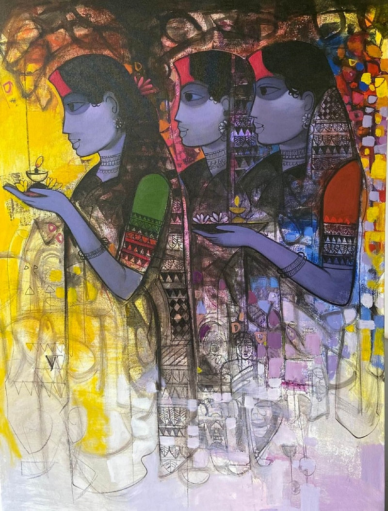 Sachin Sagare-SCSA-Untitled