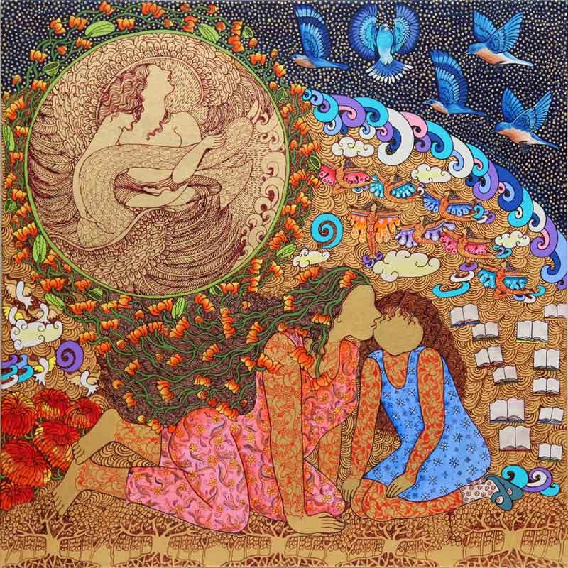 Seema Kohli-Tree of Life