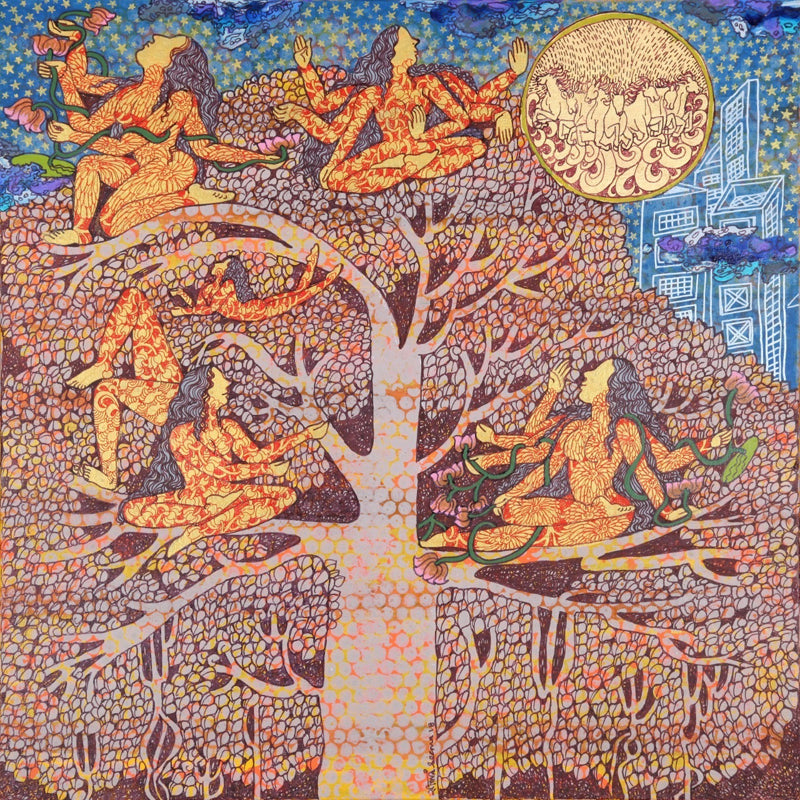 Seema Kohli-Tree of Life